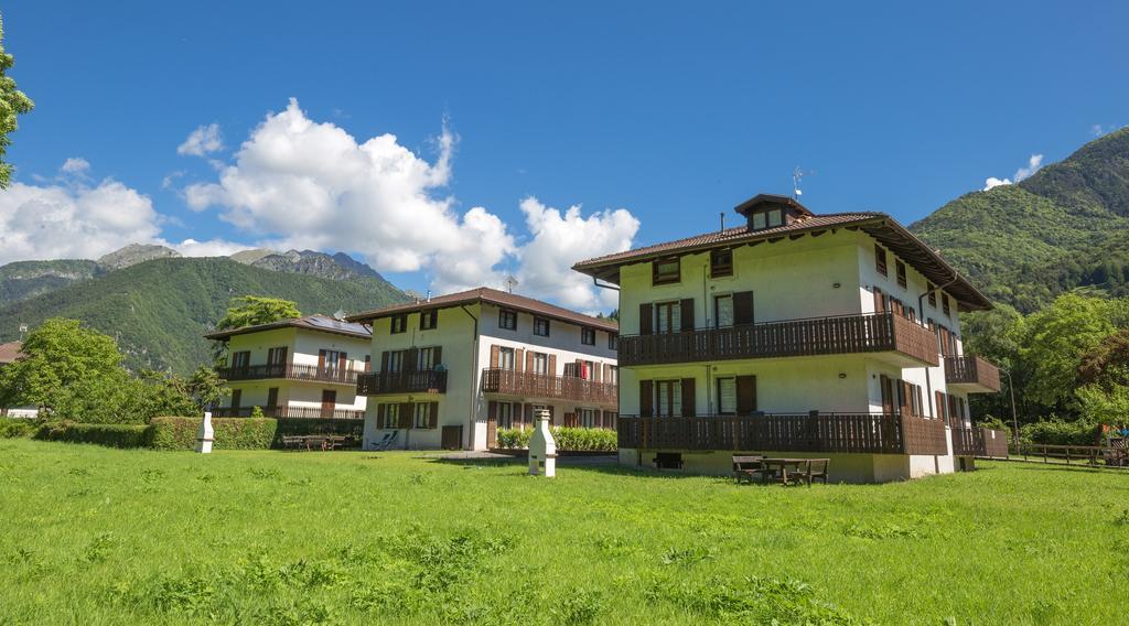 Casa Lori Green Holiday Val Maria-Pur Экстерьер фото
